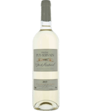 CHATEAU PUY-​SERVAIN AOC COTES DE MONTRAVEL 2020