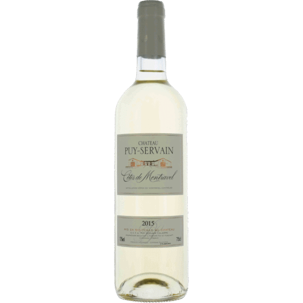 CHATEAU PUY-SERVAIN AOC COTES DE MONTRAVEL 2020