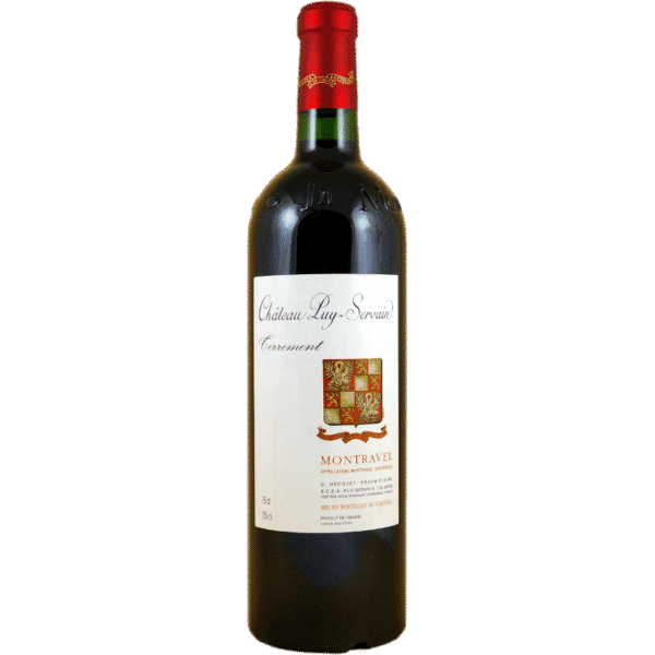 CHATEAU PUY-SERVAIN AOC MONTRAVEL ROUGE TERREMENT 2018