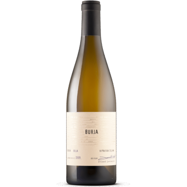BURJA BELA 2022