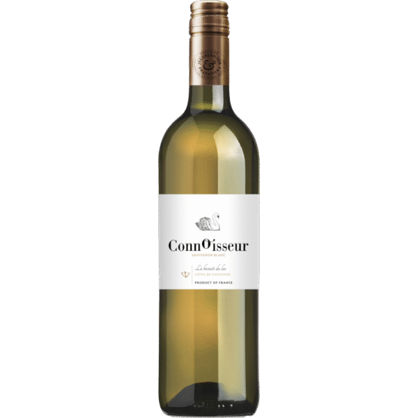 CONNOISSEUR IGP COTES DE GASCOGNE SAUVIGNON BLANC 2022