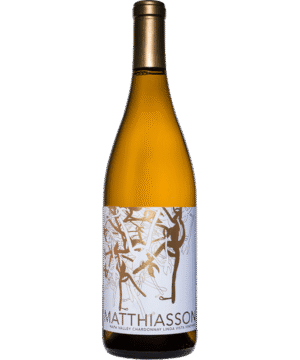 MATTHIASSON CHARDONNAY 2021