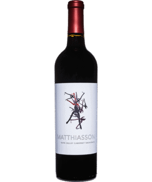 MATTHIASSON CABERNET SAUVIGNON 2020
