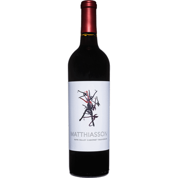 MATTHIASSON CABERNET SAUVIGNON 2020