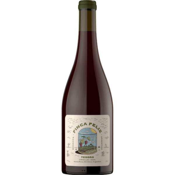 FINCA FELIZ TESORO CRIOLLA 2022