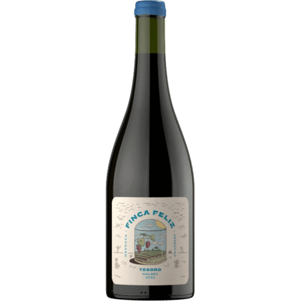 FINCA FELIZ TESORO MALBEC 2022