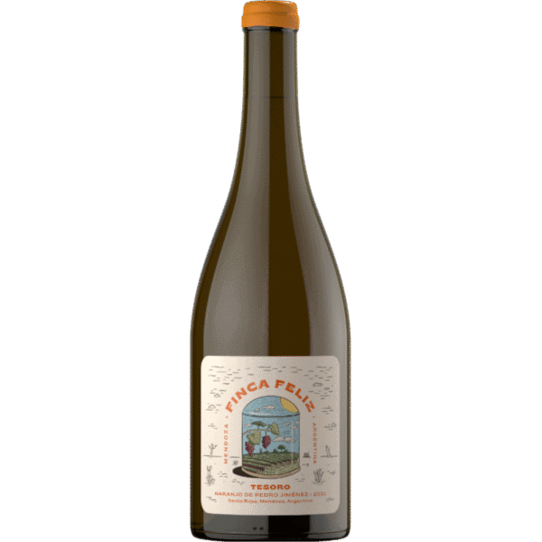 FINCA FELIZ TESORO PX NARANJO 2022