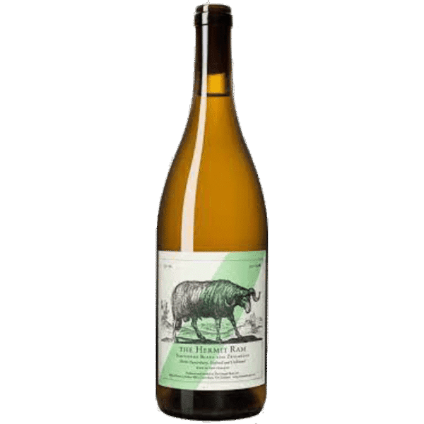THE HERMIT RAM ZELANDIA SAUVIGNON BLANC 2022