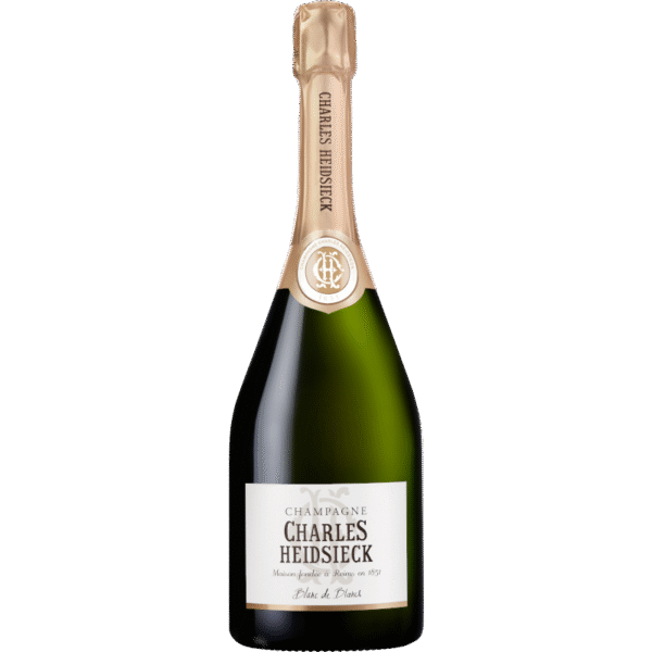 CHAMPAGNE CHARLES HEIDSIECK BLANC DE BLANCS