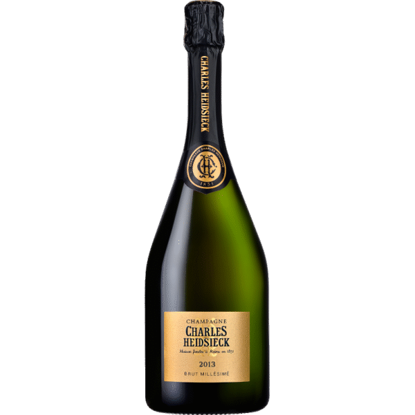 CHAMPAGNE CHARLES HEIDSIECK BRUT VINTAGE 2013