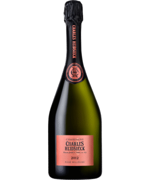 CHAMPAGNE CHARLES HEIDSIECK ROSE VINTAGE 2012