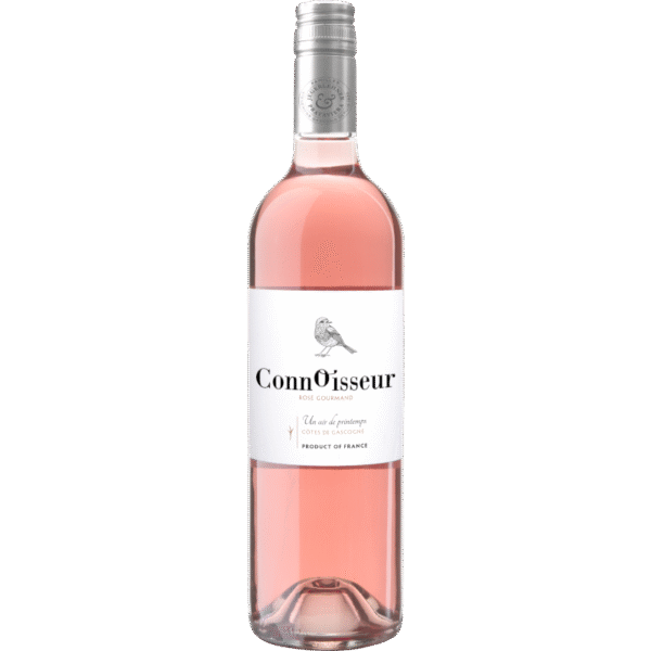 CONNOISSEUR IGP COTES DE GASCOGNE ROSE NEGOCE 2022