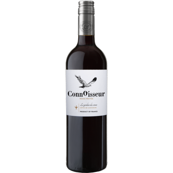 CONNOISSEUR LE GARDIEN DES CIEUX COTES DE GASCOGNE CZERWONE 2022