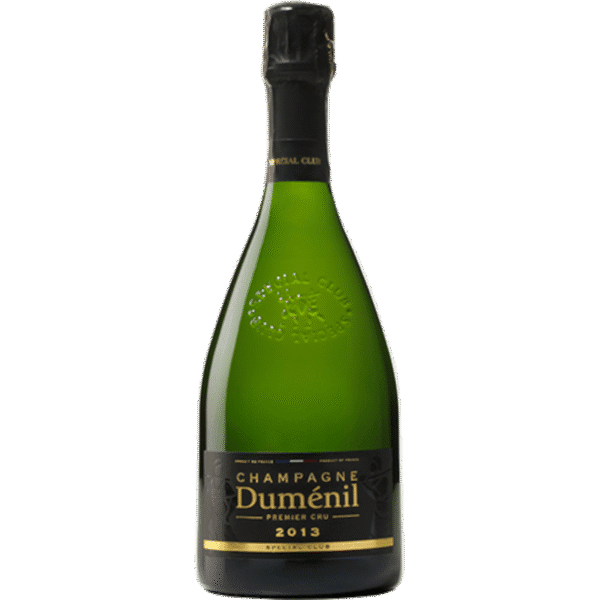 DUMENIL SPECIAL CLUB MILLESIME 2018