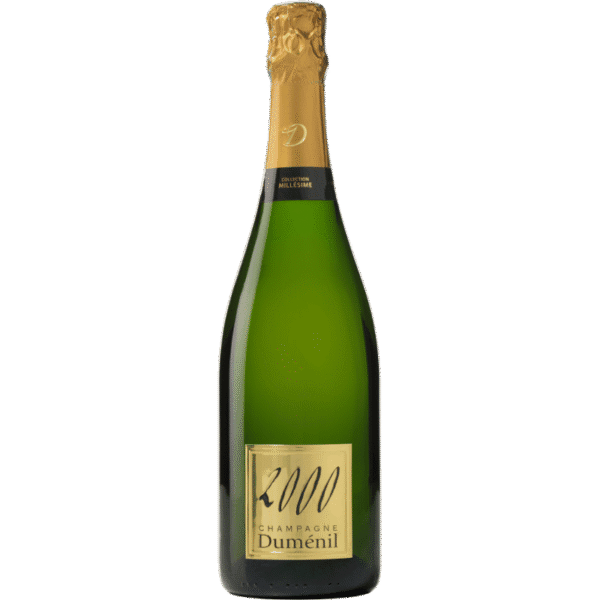 DUMENIL COLLECTION OENOTHEQUE MILLESIME 2000