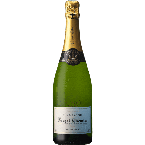 FORGET-CHEMIN CARTE BLANCHE CHAMPAGNE BRUT