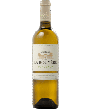 CHATEAU DE LA BOUYERE ROUGE 2020