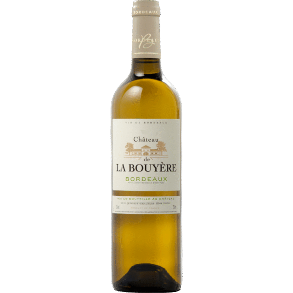 CHATEAU DE LA BOUYERE ROUGE 2020