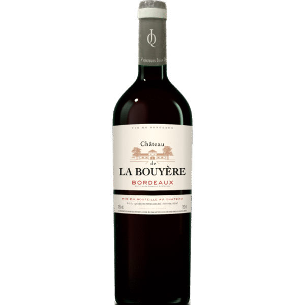 CHATEAU DE LA BOUYERE BLANC 2023