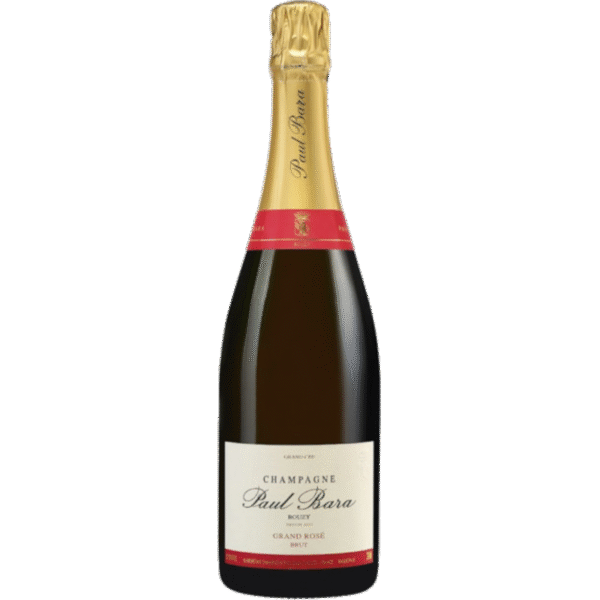 PAUL BARA GRAND ROSE DE BOUZY