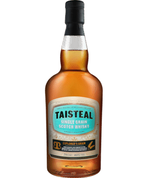 TAISTEAL SINGLE GRAIN SCOTCH WHISKY NV 40%