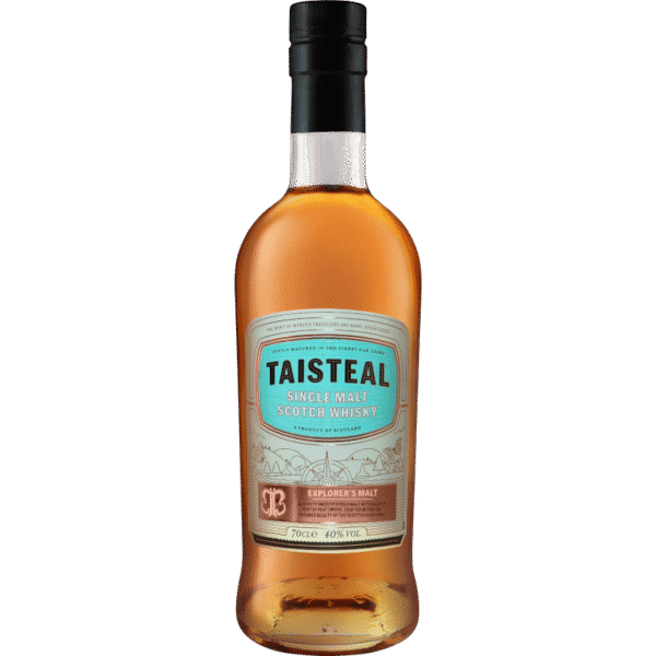TAISTEAL SINGLE MALT SCOTCH WHISKY  40%