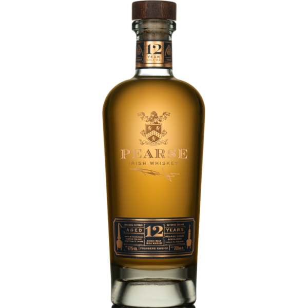 PEARSE LYONS FOUNDER CHOICE 12 YO SINGLE MALT 43%