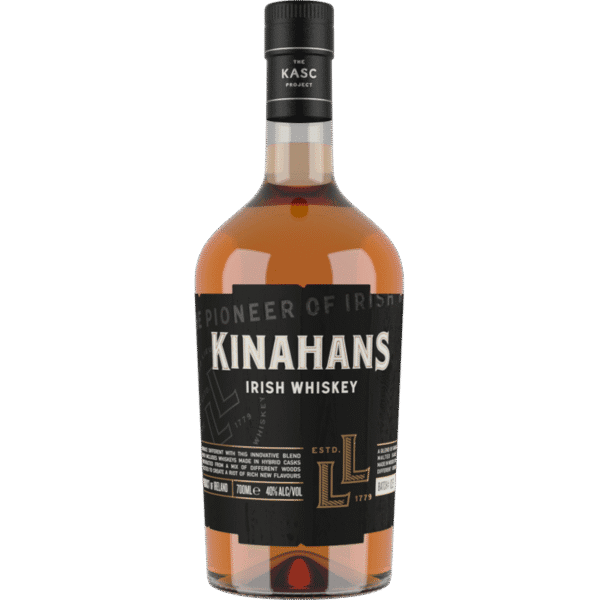 KINAHANS THE KASC PROJECT [L.L] 40% BOX