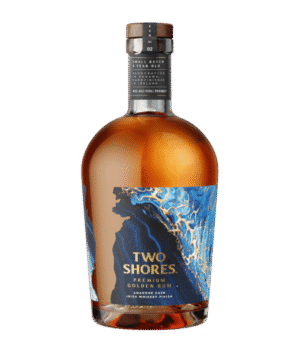 TWO SHORES RUM AMARONE FINISH 0,7L 44%
