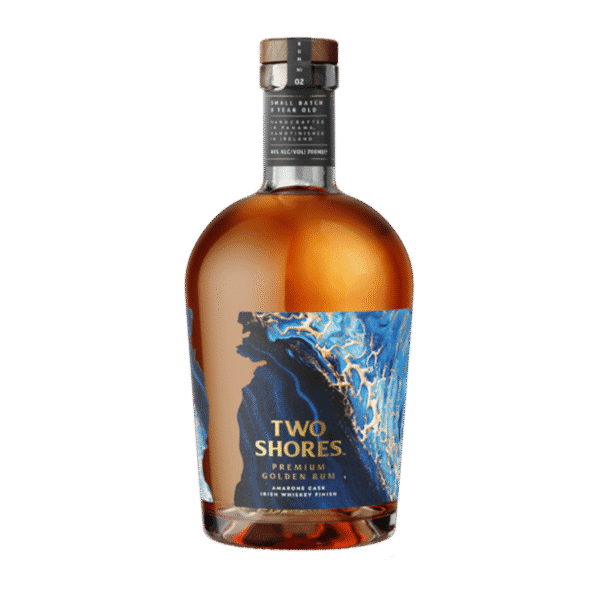 TWO SHORES RUM AMARONE FINISH 0,7L 44%