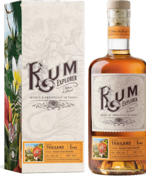 RUM EXPLORER THAILAND 0,7L 42%