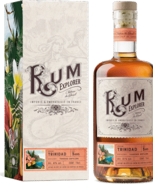 RUM EXPLORER TRINIDAD 0,7L 41%