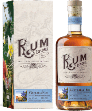 RUM EXPLORER AUSTRALIA 0,7L 43%