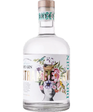 STRANGE LUVE GIN 40%