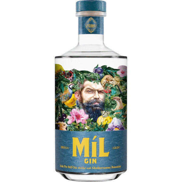 PEARSE LYONS MIL MEDITERRANEAN GIN 42%