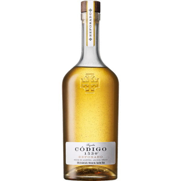 CODIGO 1530 TEQUILA REPOSADO 38% 0,7L