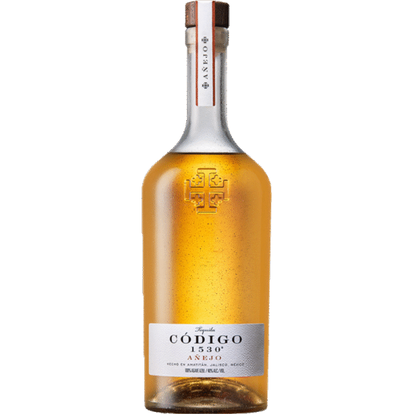 CODIGO 1530 TEQUILA ANEJO 38% 0,7L
