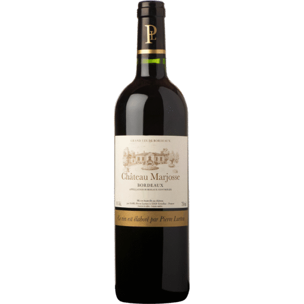CHATEAU MARJOSSE ROUGE 2021 /D/