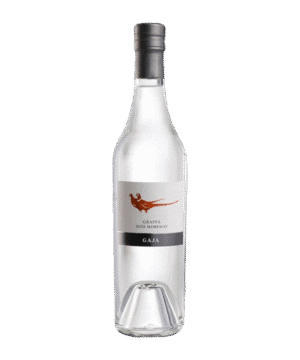 GAJA GRAPPA SITO MORESCO 0,5L 42%