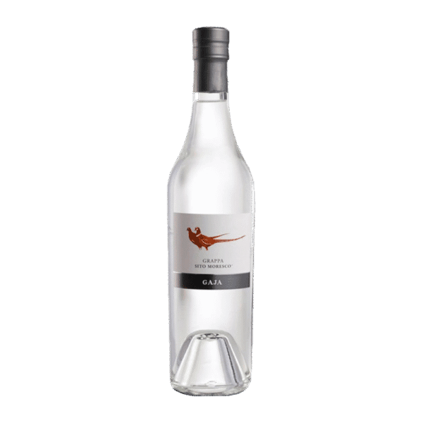 GAJA GRAPPA SITO MORESCO 0,5L 42%