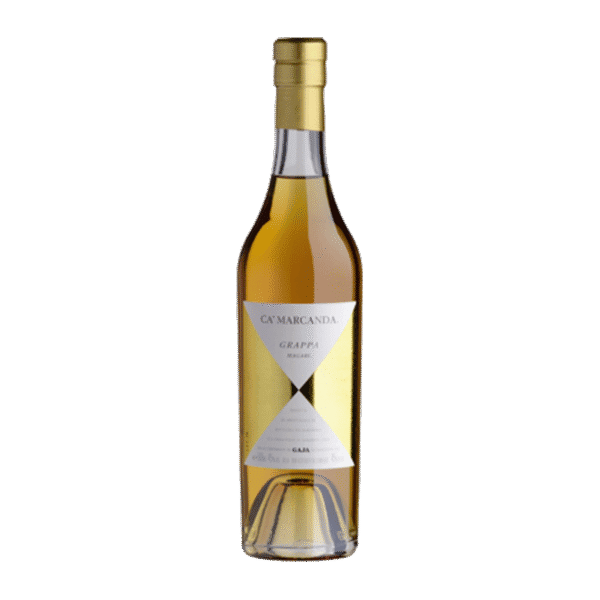 GAJA GRAPPA MAGARI CAMARCANDA 0,5L 45%