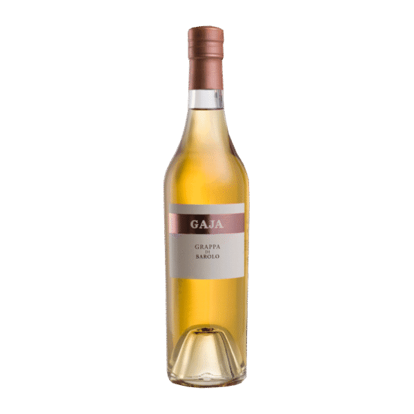 GAJA GRAPPA BAROLO 0,5L 42%