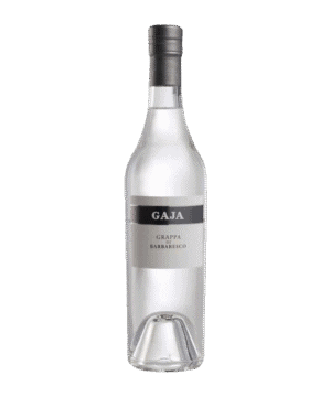 GAJA GRAPPA BARBARESCO 0,5L 42%