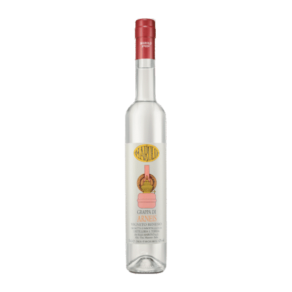 MAROLO GRAPPA ARNEIS RENESIO 42% 0,5L