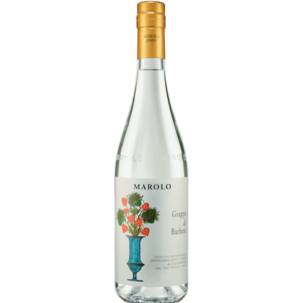 MAROLO GRAPPA BARBERA 40% 0,7L