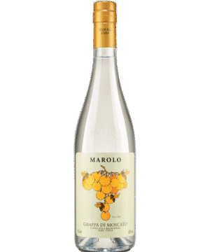 MAROLO GRAPPA MOSCATO 42% 0,7L
