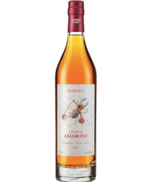 MAROLO GRAPPA AMARONE 45% 0,7L