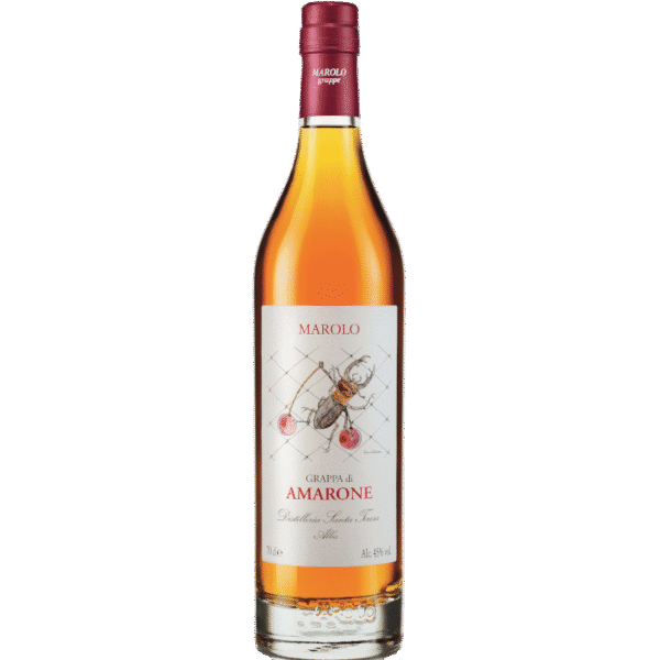 MAROLO GRAPPA AMARONE 45% 0,7L