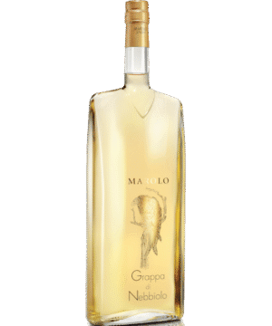 MAROLO GRAPPA NEBBIOLO MAGNUM 42% 1,5L
