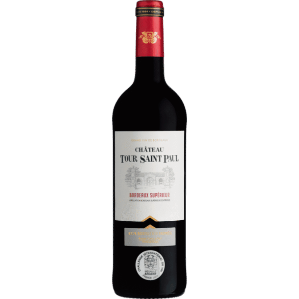 CHATEAU TOUR SAINT PAUL BSR 2018 /D/